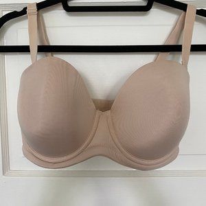 Wacoal strapless (adjustable) bra 32DDD (32F)